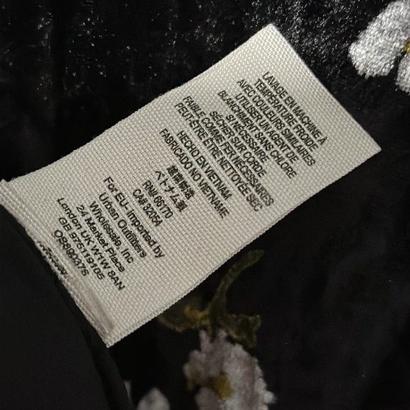 Free People Be My Baby Mini Dress - Picture 13 of 13